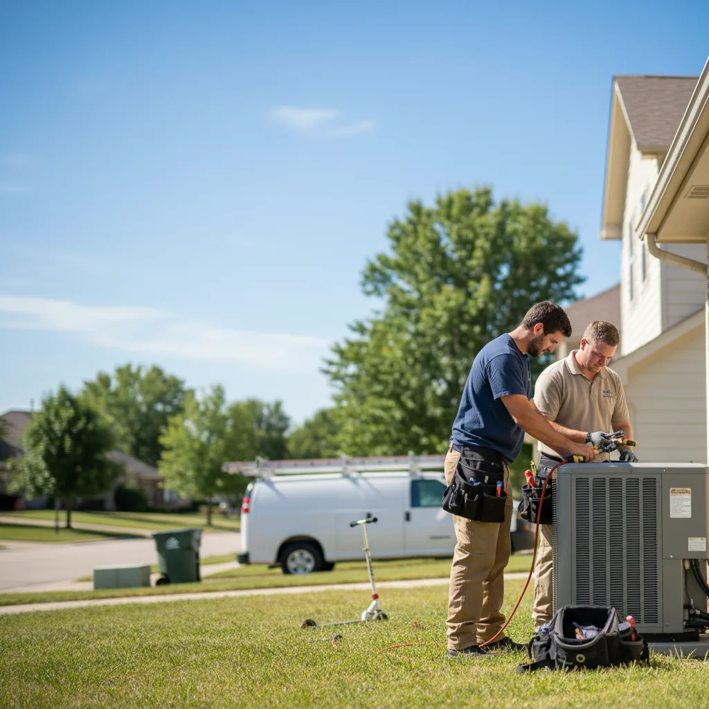 AC Repair in Richford
